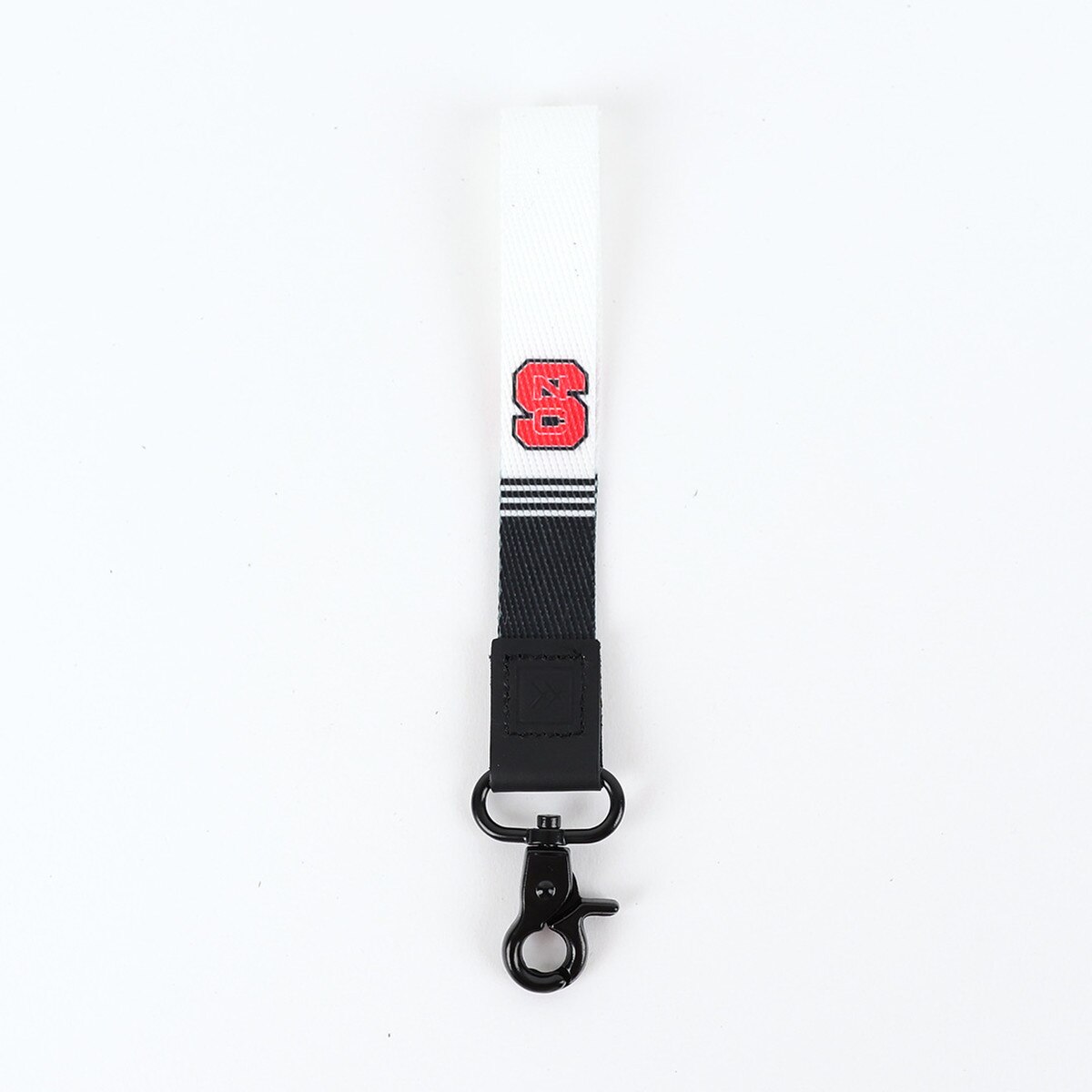 Thread® White Wrist Lanyard "S"